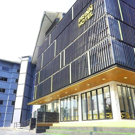 Prinn Hotel Rayong Exterior foto