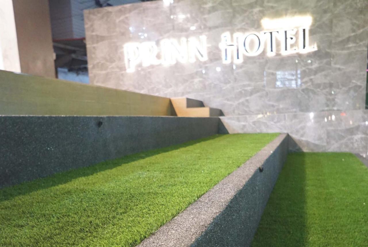 Prinn Hotel Rayong Exterior foto