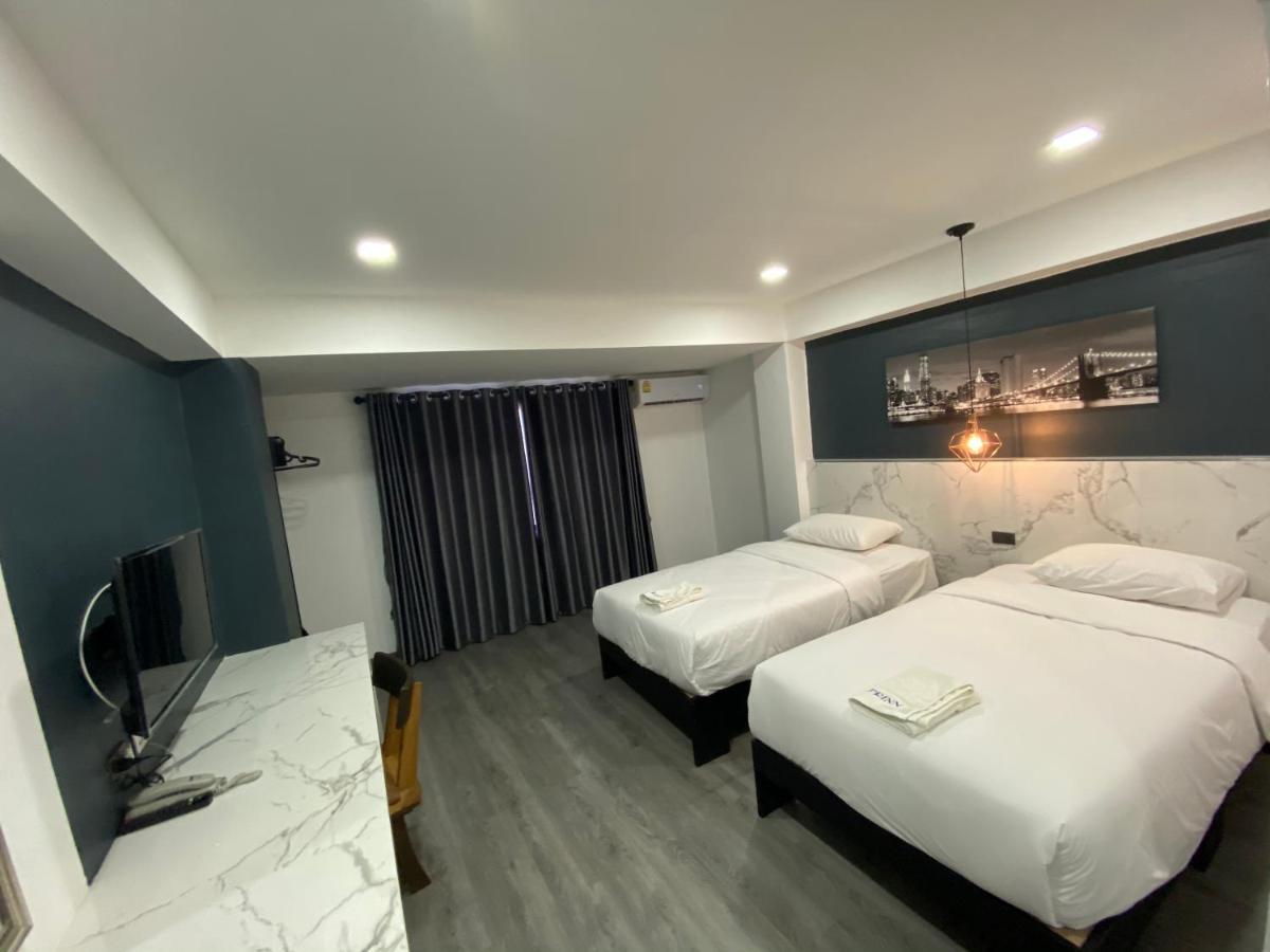 Prinn Hotel Rayong Exterior foto