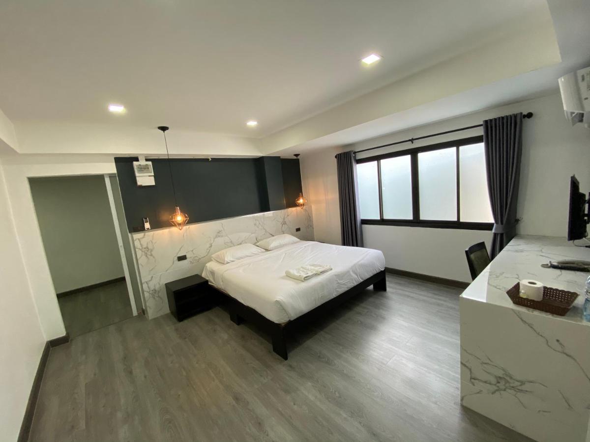 Prinn Hotel Rayong Exterior foto
